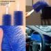 2PCS Flexible Fan Dusting Brush Non-Disassembly Fan Cleaning Brush Bendable Fan Cleaner Dust Brush Cobweb Corner Brush for Sewer Screen Window Blinds Gaps (2) - Buy Online on GoSupps.com