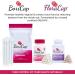 BoriCap Suppositories Applicator & FloraCap Probiotic Bundle - 30 Caps | Effective Feminine Health Support - Buy Online on GoSupps.com