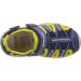 Geox Baby Boys B Sandal 3.5 UK Child Navy Yellow - Lightweight and Breathable - Buy Online on GoSupps.com