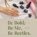 Beetles Gel Polish SOUTHERN BELLE Glitter Nude Set - 6 Pcs Coral Green Light Blue Kit | Soak Off Gel Nail Polish Set with Base and Top Coat | Salon Quality Nail Art Design | Gifts for Women - 6 Colors - Buy Online on GoSupps.com