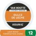 Van Houtte Dulce De Leche K-Cup Coffee Pods 12 Count For Keurig Coffee Makers Dulce De Leche 1 Count ( Pack of 12 ) - Buy Online on GoSupps.com