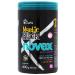 NOVEX Mystic Black Deep Hair Mask  with Baobab Oil  Frizz Control  14 Oz Jar