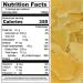 Ginger Sliced and Crystallized 2 lbs. Resealable Pouch - Yummy Candy Snack by Presto Sales LLC - Buy Online on GoSupps.com
