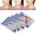 4pcs Facelift Bandage & V Line Chin Up Strap - Facial Slimming & Double Chin Remover for Instant Firming - Buy Online on GoSupps.com