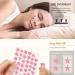 Acne Pimple Patches - Hydrocolloid Blemish Spot Treatment with Salicylic Acid & Tea Tree Oil | Effective Zit Removal & Skincare Stickers for Teens - Buy Online on GoSupps.com