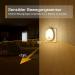 Buy Lyridz Motion Sensor Night Light Socket - Dimmable LED Plug-in for Kids' Bedroom Kitchen & Hallway (2 Pack) - Smart Warm White | International Shipping Available - Buy Online on GoSupps.com