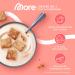 Buy More Chunky Flavour Vegan Cinnalicious Powder | Low Sugar Low Calorie 250g | Quality Inulin & Lactase | Made in Germany - International Shipping Available - Buy Online on GoSupps.com