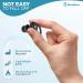 Silicone Ear Plugs for Sleeping & Concerts - Noise Cancelling Super Soft Hearing Protection - Buy Online on GoSupps.com