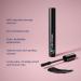 Marcelle Lash Loving Volume & Care Mascara Black Volumizing Intensifying & Nourishing Cruelty-Free Hypoallergenic Fragrance-Free 9 mL - Buy Online on GoSupps.com