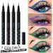  Fravsiu eyeliner kit glitter eyeliner eyeliner pencil glitter eyeliner makeup kit eyeliner for special events waterproof glitter eyeliner versatile shades for eyeliner - Buy Online on GoSupps.com