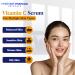 Michael Marcus Hydromarine Vitamin C Face Serum - Anti-Aging Dark Spot Reduction & Skin Brightening with Hyaluronic Acid & Peptides - 30ml - Buy Online on GoSupps.com