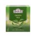 Ahmad Tea Green Tea Green Tea Teabags 100 ct - Caffeinated & Sugar-Free Green Tea 100 Count (Pack of 1)