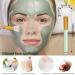 5PCS Silicone Face Scrubber Set | Lip Scrub Brush | Cleansing & Exfoliating Face Brushes | Men & Women | Style 1 - Buy Online on GoSupps.com