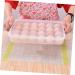 Hemobllo 2pcs 24 Egg Storage Box Plastic Container with Lid Farm Eggs Container Egg Storage Container Taizhou - Buy Online on GoSupps.com