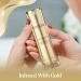 OROGOLD 24K Intensive Eye Serum - Anti Aging Solution for Wrinkles & Puffiness - 50ml - Buy Online on GoSupps.com