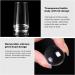 One Piece Clear Silicone Jelly Stamper With Scraper Clear Nail Art Jelly Stamper Nail Art Stamping Stamper for Manicure Tools Nail Art Stamper Scraper for DIY Nail Decor Stamper - Buy Online on GoSupps.com