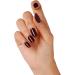 Bluesky Gel Nail Polish Dark Burgundy A007 - Long Lasting Chip Resistant 10 ml - Requires UV LED Lamp - Pack of 1 - Buy Online on GoSupps.com