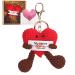 ONECOCOA Valentines Day Gifts for Her/Him Heart Crochet Keychain Positive Potato Funny Gift For Best Friends Men Women Boyfriend Girlfriend Husband Wife Anniversary Valentine's Day Gifts Heart-2