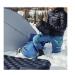 Yundxi Compression Stuff Sack 8L - Lightweight Storage Sack for Camping & Hiking - Dark Blue - Buy Online on GoSupps.com