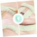 Buy Angoily 10 Rolls Colorful Eyelash Tape - Adhesive Makeup Tools for Lash Application | International Shipping - Buy Online on GoSupps.com
