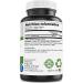 Brieofood Vitamin B2 400mg - 120 Veggie Capsules | Gluten Free & Non-GMO - Buy Online on GoSupps.com