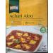 Ashoka Achari Aloo - 280g (Pack of 10) - Authentic Indian Spiced Potatoes with Pickling Spices | Ready-to-Eat | No Preservatives | Family Pack - Buy Online on GoSupps.com