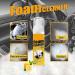 Amplesunshine Foam Cleaner Strong Decontamination Cleaners Spray Multifunctional Car Foam Cleaner Powerful Stain Removal Kit Foam Cleaner for Car and House Lemon Flavor (1Pcs 60ML) - Buy Online on GoSupps.com
