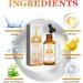 Organic C Oil for Face - 30ml Moisturizing & Brightening Glow Oil for Black Spot Removal | Natural Facial Care - Buy Online on GoSupps.com