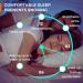 6 Pack Magnetic Anti-Snoring Nose Clips for Quieter, Restful Sleep - Buy Online on GoSupps.com