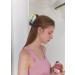 INNERDIVA Colorful Cartoon Mermaid Hair Claw Clip Chunks Hair Clip Hair Styling Accessories Hair Claw Clips for Women Hc21899a - Buy Online on GoSupps.com