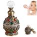 hhhlsl Arabic Perfume Oil Luxury Rhinestones Dubai Perfume with Crystal Bottle Cap & Non-Slip Bottom Long Lasting Essential Oil Fragrance - Buy Online on GoSupps.com
