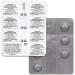 GoodSense Omeprazole 20mg Orally Disintegrating Tablets - 42ct, Strawberry Flavor | Acid Reducer - Buy Online on GoSupps.com