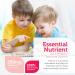 Zahler Junior C Advanced Chewable Vitamin C for Kids - Immune Support and Antioxidant - Delicious Orange Flavor - 90 Count - Buy Online on GoSupps.com