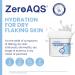 Zeroderma Zeroaqs Emollient Cream 500G - Buy Online on GoSupps.com