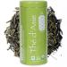 Khla Khla - Organic Sencha Tea - 90g Loose Leaf Tin - Iced Tea - Japanese Sencha Green Tea - Fresh & Fragrant - Dried Leaves - Asian Tea - Origin: China - Iced or Hot - Herbal Tea & Infusion