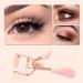 Professional Eyelash Curler Set with 10 Refills - Rose Gold, Fits All Eye Shapes - Buy Online on GoSupps.com