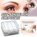 40 Pieces Self-Adhesive Fake Lashes - No Glue Needed | Eyelash Extension Supplies for Stunning Looks - Buy Online on GoSupps.com