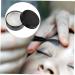 Mipcase Tool Brow Mapping Paste for Women Eyebrow Mapping Cream White Material Miss Pigment Eyebrow Shape 5x5cm As Shown - Buy Online on GoSupps.com