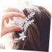 Ipetboom Bangs Comb Hair Combs for Women Bridal Hair Combs for Wedding Bridal Headpiece Crystal Headpiece Goody Hair Clips for Women Tiara Rhinestone Decorate Bridesmaid Mori Department - Buy Online on GoSupps.com