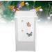 Qirg Insect and Butterfly Habitat Cage Outdoor Nature Observation Protection Netting Insect Mesh Cage Terrarium Heavy Duty Stable Breathable Large Monarch Butterfly Habitat With Handle for Garden - Buy Online on GoSupps.com
