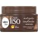 Salon Line - Linha Tratamento (Meu Liso) - Mascara Matizadora Castanho Radiante 300 Gr - (Treatment (My Straight) Collection - Brassiness Control Radiant Brown Net 10.58 Oz)
