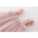 Baby Girl Sleeveless Butterfly Wings Tulle Dress - Starry Pink Princess Dress for Toddler Girls (9-12 Months) - Buy Online on GoSupps.com