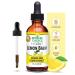Botanic Choice Lemon Balm Liquid Extract Alcohol Free Gluten Free-Traditional Support for Tranquility-Fast Acting 1 Fluid Oz