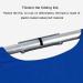 Aluminum Alloy Folding Stretcher Portable First Aid Thickened Stretcher Medical Simple Rescue Stretcher for Mobile Injured Mountain Rescue - Buy Online on GoSupps.com