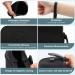 WALLFID Silicone Dog Treat Pouch with Magnetic Buckle & Waist Clip - Includes Training Clicker, Auto Closure, Easy to Clean & Odorless - Buy Online on GoSupps.com