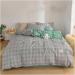Bedding Sets Double Sided Duvet Cover Pillowcase Sheet Soft Comfort Double Duvet Cover Set Soft (C 4pcs 150x200cm) - Buy Online on GoSupps.com