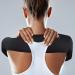 Milisten Double Shoulder Support Brace | Warm Compression Sleeve for Rotator Cuff Relief - International Shipping Available - Buy Online on GoSupps.com