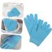 DOITOOL 1 Pair Moisturizing Gel Gloves Dryness Repair Gloves Cotton Overnight Grooming Glove Moisturizing Hand Gloves Spa Gloves Elastic Gloves Cotton Miss Essential Oil - Buy Online on GoSupps.com
