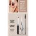 Precision Brow Kit - Essential Eyebrow Grooming Tool for Perfect Brows - Travel-Friendly 3-Piece Set with Firm Synthetic Bristles - Trim & Shape Unruly Brows Easily - Buy Online on GoSupps.com