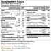 PiKL Nutrition Electrolyte Drink Mix for Pickleball | Magnesium & B-Vitamins | 0g Sugar | 30 Servings (Orange) - Buy Online on GoSupps.com